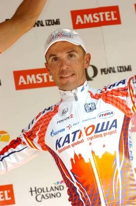 Amstel Gold Race 2011, Joaquin Rodriguez Oliver (ESP Katusha) - 