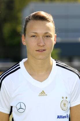 DFB Damen Nationalmannschaft Deutschland Josephine Henning