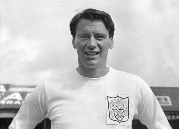 Fußball, Trainerhistorie FC Fulham von 1904 bis heute Bobby Robson (Fulham) 1965 1966. Football 
