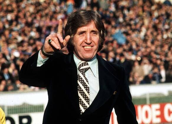 Fußball, Trainerhistorie Norwich City von 1905 bis heute John Bond (Norwich City Manager) Norwich City v Sunderland. League Cup Final 1985. 24 3 85. 