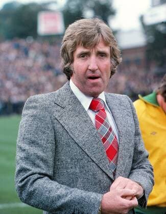 John Bond (Norwich City Manager) 1975 1976 season Football 