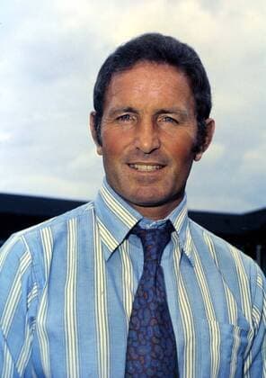 Dave Sexton (Chelsea Manager) Photocall 1971 72. 