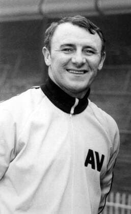 Fußball, Trainerhistorie, Aston Villa Tommy Docherty (Coach) - Aston Villa. Dec.68-Jan.70. 