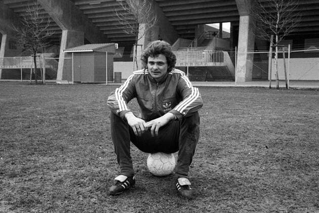 Lutz Eigendorf (1. FC Kaiserslautern) Einzelbild Training Shooting