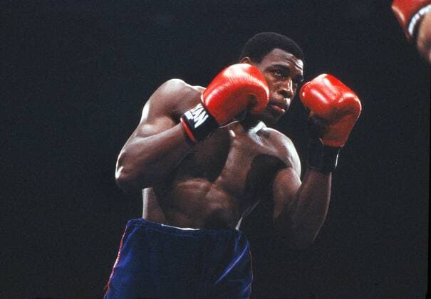 Großbritannien, Black History Month im Oktober - Sport Frank Bruno (GBR) - 