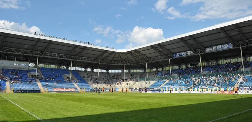 30.04.2011 Oberliga Baden-Wuerttemberg, SV Waldhof Mannheim - Carl Benz Stadion Mannheim - ksp