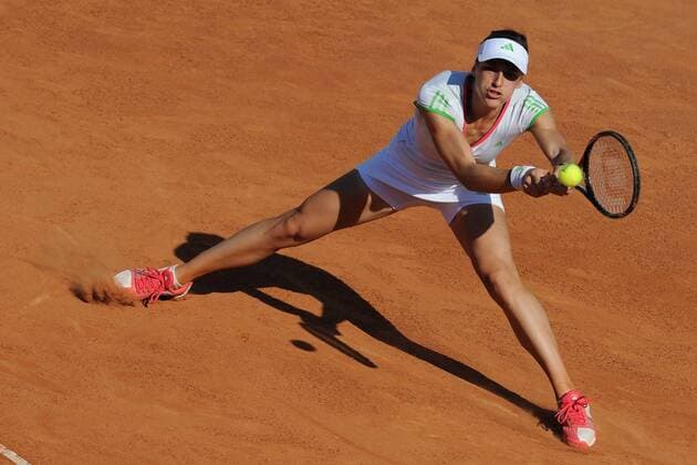 Andrea Petkovic (GER) - AntoniettaxBaldassarre