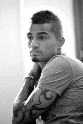 Kevin PRINCE BOATENG (GHA AC Mailand)
