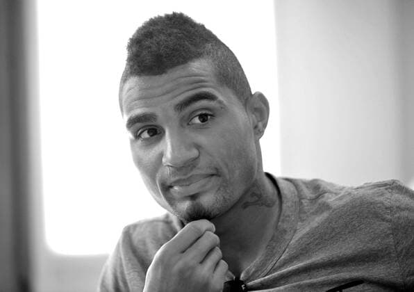 Kevin PRINCE BOATENG (GHA AC Mailand)