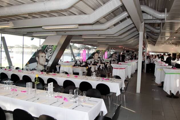 FUSSBALL - BL, GRAZ, AUSTRIA,11.MAI.11 - FUSSBALL - tipp3 Bundesliga - SK Sturm Graz - VIP Club in der Grazer UPC Arena - 