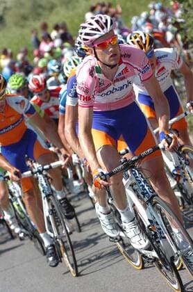 Giro d Italia 2011 - 6. Etappe - Orvieto - Fiuggi - Pieter Weening (Rabobank) - 