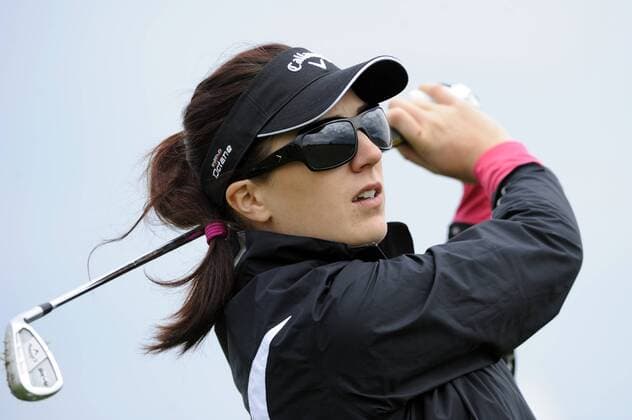 Sandra GAL, GER - Ladies German Open 2011,Golfclub Gut Häusern, 16.05.2011
