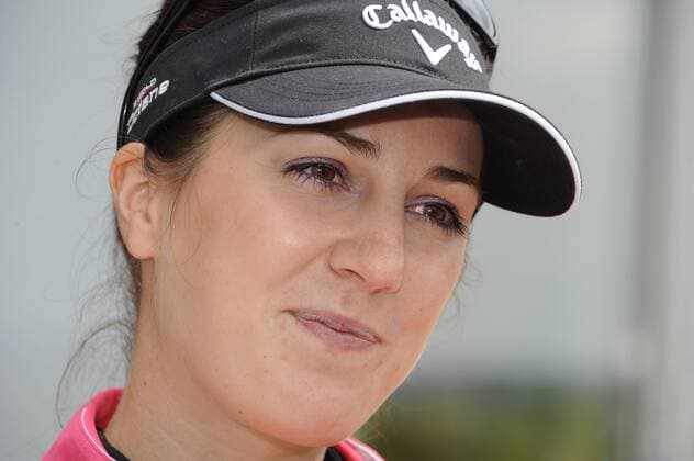 Sandra GAL, GER - Ladies German Open 2011,Golfclub Gut Häusern, 16.05.2011