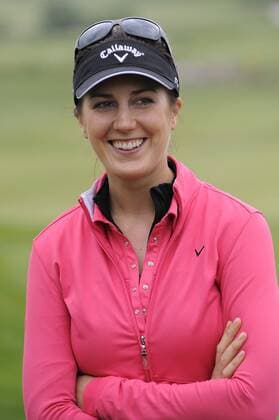 Sandra GAL, GER - Ladies German Open 2011,Golfclub Gut Häusern, 16.05.2011