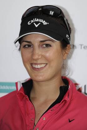 Sandra GAL, GER - Ladies German Open 2011,Golfclub Gut Häusern, 16.05.2011