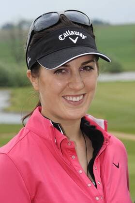 Sandra GAL, GER - Ladies German Open 2011,Golfclub Gut Häusern, 16.05.2011