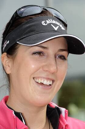 Sandra GAL, GER - Ladies German Open 2011,Golfclub Gut Häusern, 16.05.2011