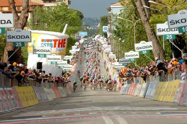 Termoli - Teramo, Htc - High Road 2011, Lampre - Isd 2011, Cavendish Mark, Petacchi Alessandro, Teramo  o0 Totale