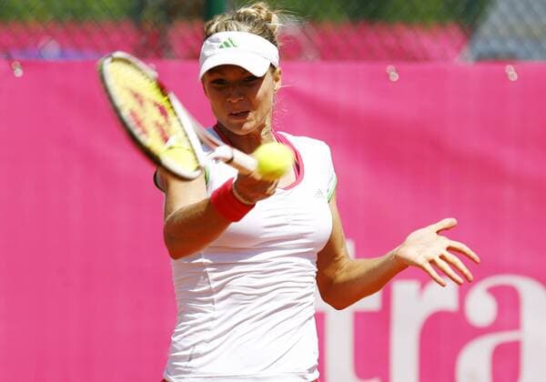 Maria KIRILENKO, RUS