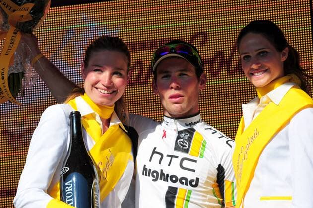 2011, Giro dItalia, Etappe 12 Castelfidardo - Ravenna: Htc - High Road 2011, Mark Cavendish - 