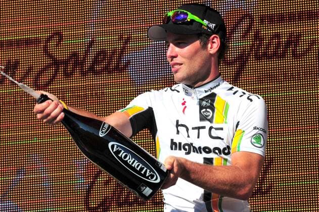 2011, Giro dItalia, Etappe 12 Castelfidardo - Ravenna: Htc - High Road 2011, Mark Cavendish - 