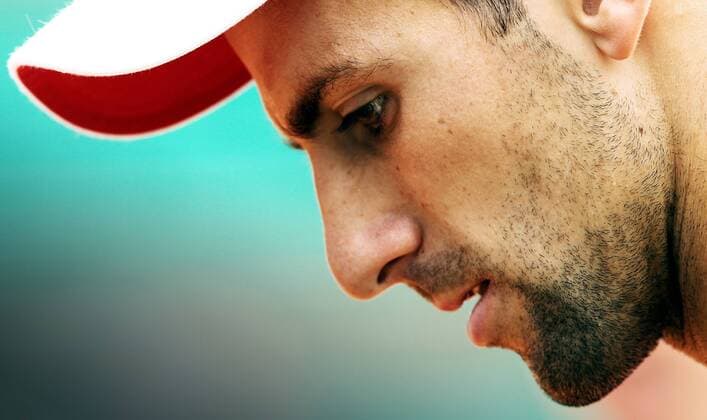 TENNIS - ATP, French Open 2011 PARIS,FRANKREICH,20.MAI.11 - TENNIS - ATP Tennis Herren World Tour, Grand Slam, Roland Garros, French Open, Vorberichte, Training. Bild zeigt Novak Djokovic (SRB). 