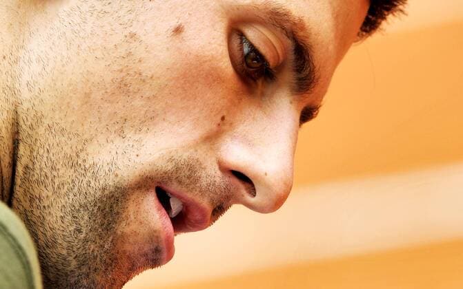 TENNIS - ATP, French Open 2011 PARIS,FRANKREICH,20.MAI.11 - TENNIS - ATP Tennis Herren World Tour, Grand Slam, Roland Garros, French Open, Vorberichte, Training. Bild zeigt Novak Djokovic (SRB). 