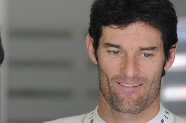 MARK WEBBER (AUS) - RED BULL RENAULT RB7 -  GillesLevent