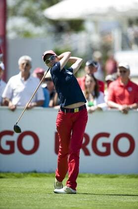 Unicredit Ladies German Open 2011, Golfpark Gut Hausern, 21.05.2011, München Im Bild: hangenfotoXVallejos