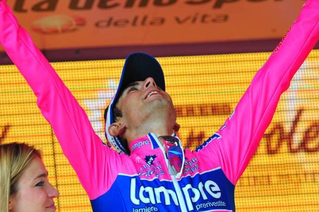 2011, Giro d Italia, tappa 17 Feltre - Tirano, Lampre - Isd 2011, Ulissi Diego, Tirano 
