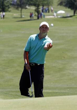 26 MAY 2011: Jordan Spieth during the first round of the HP Byron Nelson Championship played at TPC Las Colinas Four Season Resort in Irving, TX. PGA Golf Herren MAY 26 HP Byron Nelson Championship - First Round Icon1105260951 EDITORIAL USE ONLY