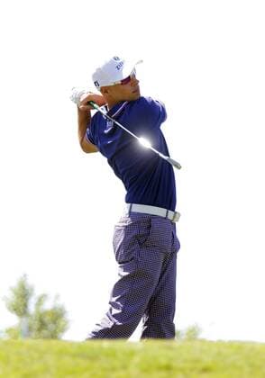 26 MAY 2011: Ben Crane during the first round of the HP Byron Nelson Championship played at TPC Las Colinas Four Season Resort in Irving, TX. PGA Golf Herren MAY 26 HP Byron Nelson Championship - First Round Icon1105261349 EDITORIAL USE ONLY