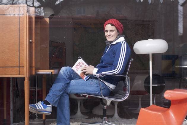 Nadine Angerer (1.FFC Frankfurt GER) in Frankfurt - DEUTSCHSPRACHIGE SPORTZEITSCHRIFTEN UND -ZEITUNGEN NUR NACH RÜCKSPRACHE