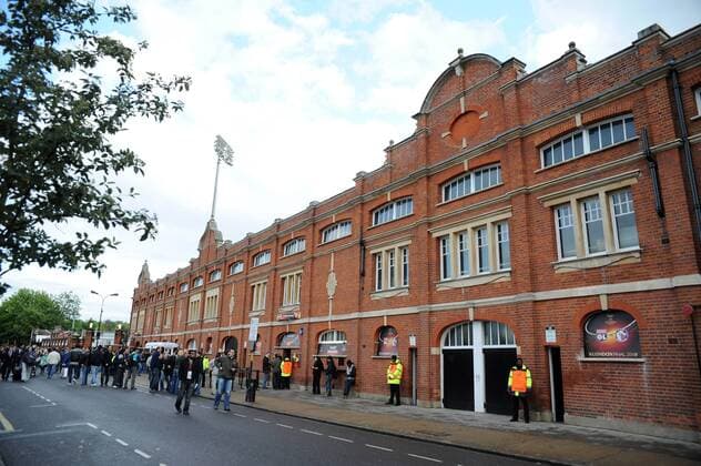 Craven Cottage - - - Champions League - 26.05.2011 - xN.LeGouic FEPx  o0 Premier League FC Fulham Sportstätte England Fussballstadion Zuschauer Fans Stadion