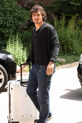 MATS HUMMELS TREFFEN DEUTSCHEN FUSSBALLNATIONALMANNSCHAFT FRANKFURT 27.5.11
