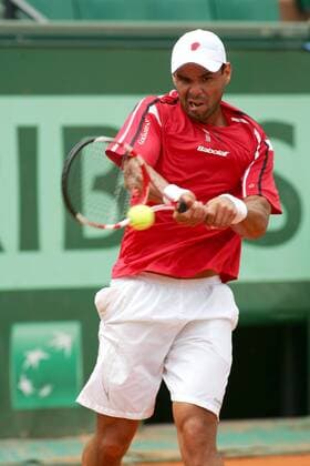 Roland Garros 2011 Day09 30.05.2011 Alejandro Falla COL.