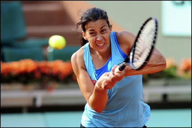 Marion Bartoli (Fra) Tennis: Internationaux de Roland Garros - 31.05.2011 - xJBAutissierx 