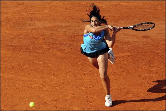 Marion Bartoli (Fra) Tennis: Internationaux de Roland Garros - 31.05.2011 - xJBAutissierx 
