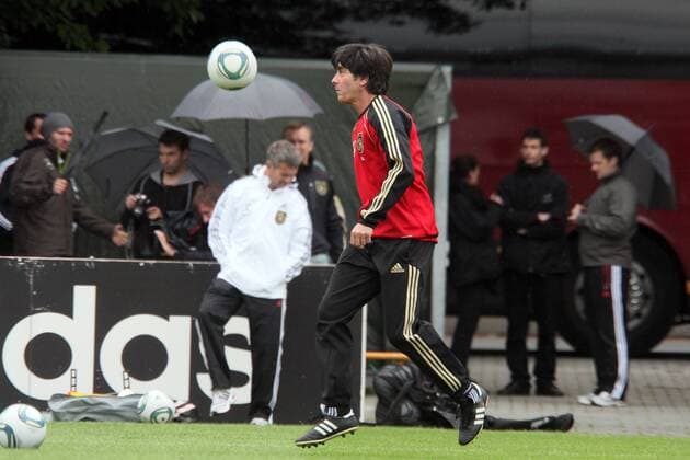 Bundestrainer Joachim Löw (GER)