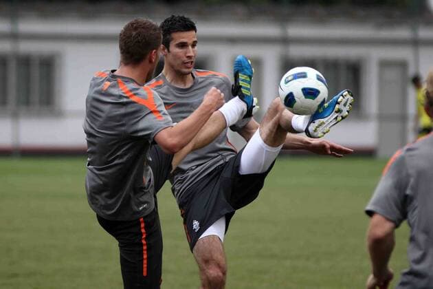 Robin van Persie - Training Niederlande - Rio de Janeiro RJ, Brasil - 01 06 2011. x(37)xGeraldoxBubniakx xFotoarenax  (4879) Treino da Holanda