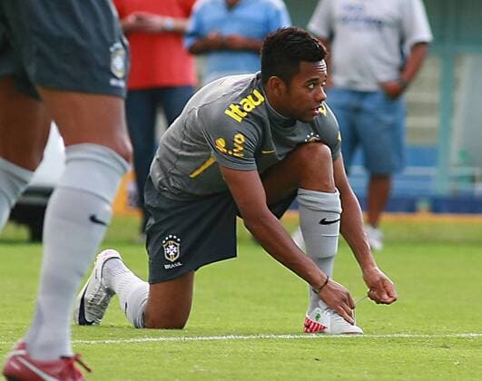 Robinho - Training Brasilien - Goiana - 01 06 2011. x(362)xRandesxNunesx xFotoarenax  (4880) Treino do Brasil