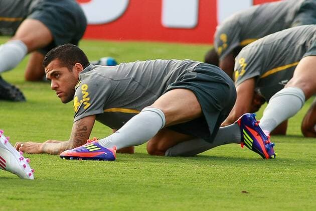 Daniel Alves - Training Brasilien - Goiana - 01 06 2011. x(362)xRandesxNunesx xFotoarenax  (4880) Treino do Brasil o0 Dani