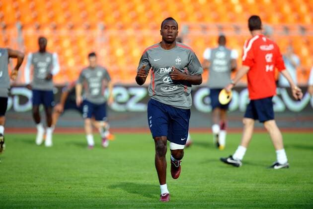 Training - Equipe de France - Blaise MATUIDI - - xEDFxAnthonyBibardxFEPx 