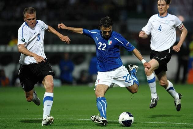Giuseppe ROSSI Italy --- Italy vs. Estonia in Modena Andreaxstaccioli