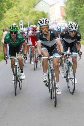 2011, Skoda Tour de Luxembourg, Etappe 02 Schifflange - Differdange, Leopard - Trek 2011, Linus Gerdemann 