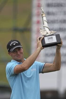 05.06.2011 SAAB Welsh Open Golf from Celtic Manor Twenty Ten Course South Wales. ALEXANDER NOREN wins the SAAB Welsh Open 2011 xDavidxLloydx  ActionPlus11179795 Content restricted for UK based newspaper