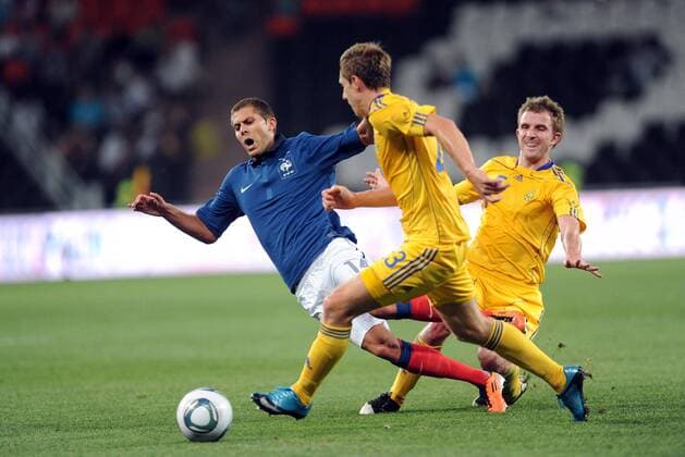 Jeremy MENEZ - FRA - UKR xAnthonyBibardxFEPx 