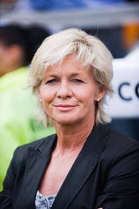 Trainerin Silvia NEID, Trainer, Bundestrainerin (GER) Fussball Frauen Länderspiel am 07.06.2011 in Aachen Deutschland