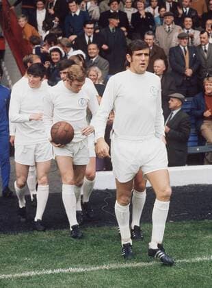 Norman Hunter. Leeds United , 20 10 1973. 