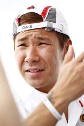 Motorsports: FIA Formula One World Championship 2011, Grand Prix of Canada, 16 Kamui Kobayashi (JPN, Sauber F1 Team), xHOCHxZWEIx